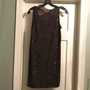 Sequence cocktail dress